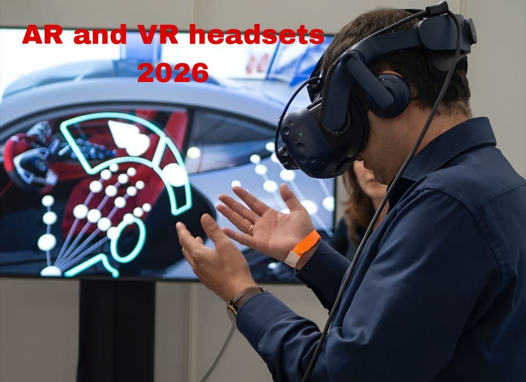 AR Glasses vs VR Headsets: Which Is Trending in 2026?