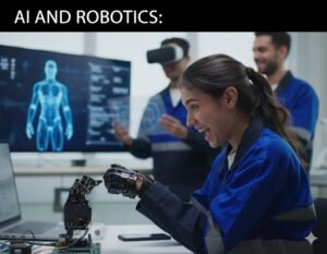 AI and Robotics How Elon Musk Is Defining the Future of Technology by 2026