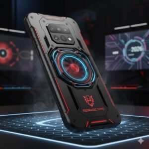 Gaming Beast: RedMagic 11 Pro Launches with Active Liquid Cooling & 24,000RPM Fan (2026)