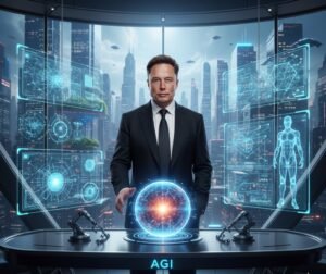 The Rise of AGI: How Elon Musk Envisions Artificial General Intelligence Transforming Technology, Robotics, and Human Life by 2026