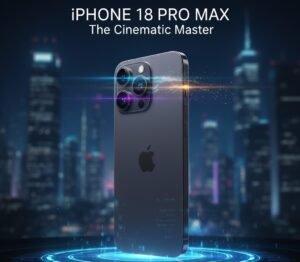 iPhone 18 Pro Max