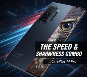 OnePlus 14 Master – The Speed & Sharpness Combo