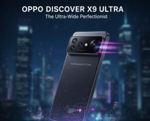 Oppo Discover X9 Ultra – The Ultra-Wide Perfectionist