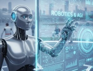 Robots and AIG The Rise of AGI