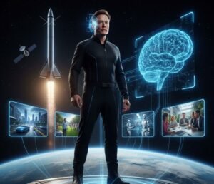 Integration with Day by day Life The Rise of AGI