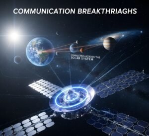 Communication Breakthroughs